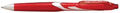 Pen Pentel Bp Vicuna Bx157 Retract 0.7Mm Red