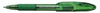 Pen Pentel Bp Mini Rsvp Med Green