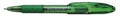 Pen Pentel Bp Mini Rsvp Med Green