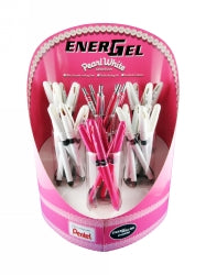 Pen Pentel 2016 Mothers Day Energel Display 36