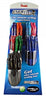 Pen Pentel Energel-X Bl107-7D Stand + 7 Dozen Pens Assorted