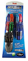 Pen Pentel Energel-X Bl107-7D Stand + 7 Dozen Pens Assorted