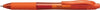 Pen Pentel Energel-X Bl107 Gel Roller Rt0.7Mm Orange