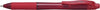 Pen Pentel Energel-X Bl110 Gel Roller Rt 1.0Mm Red