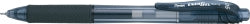 Pen Energel Retractable Pentel Gel Bln105 0.5Mm Black