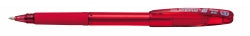 Pen Pentel Bp Superb G Fine Red