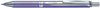 Pen Pentel Energel 0.7Mm Bl407 Rt Metallic Violet Barrel Black Ink