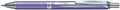 Pen Pentel Energel 0.7Mm Bl407 Rt Metallic Violet Barrel Black Ink