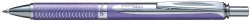 Pen Pentel Energel 0.7Mm Bl407 Rt Metallic Violet Barrel Black Ink