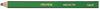 Pencil Carpenters Columbia Hard Green