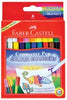 Marker Faber-Castell Connector Pens Colour Changers Pk10