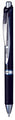 Pen Pentel Energel 0.7Mm Retractable Metal Tip Blue