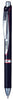 Pen Pentel Energel 0.7Mm Retractable Metal Tip Red