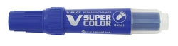 Marker Pilot V Super Colour Bullet Blue