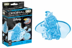 Puzzle Bepuzzled 3D Crystal Disney Dumbo