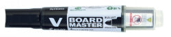 Marker W/B Pilot Begreen Master Med Bullet Black