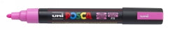 Marker Uni Posca Pc5M Bullet Tip Fluoro Pink