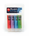 Paint Micador Easy Wash Asst Metallic Colours 4X60Ml