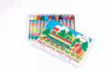 Crayons Micador Giant Hexagonal Gc12  Pk12