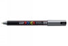 Marker Uni Posca Pc1Mrs N/Point 0.7Mm Silver