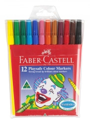Marker Faber Playsafe Colour Wlt12