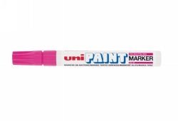 Marker Uni Paint Px20 Pink