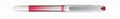 Pen Uni Rb Vision Ub187 N/Point F Red