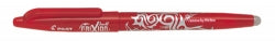 Pen Pilot Rb Frixionball Bl-Fr7 Red W/Eraser