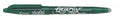 Pen Pilot Rb Frixionball Bl-Fr7 Green W/Eraser