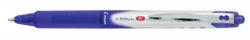 Pen Pilot Rb Vball Retract F Blue