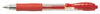 Pen Pilot Bp Bl-G2-5 Retract Xf Red