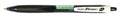 Pen Pilot Bp Begreen Brg-10M-Bb-Bg Rexgrip Med Black