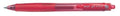 Pen Pilot Gel Begreen G Knock Retractfine  Red