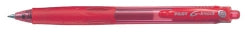 Pen Pilot Gel Begreen G Knock Retractfine  Red