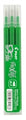 Pen Refill Pilot Frixion Ball 0.7Mm Green Pack 3