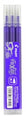 Pen Refill Pilot Frixion Ball 0.7Mm Violet Pack 3