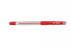 Pen Uni Bp Lakubo Fine Red