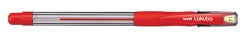 Pen Uni Bp Lakubo Broad Red