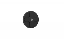 Iphone Mount Studio Proper M Lock Disk Black