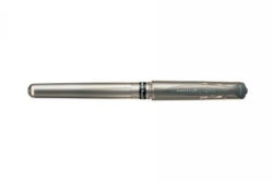 Pen Uni Rb Signo Um153 Broad Metallic Silver