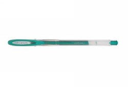 Pen Uni Rb Signo Um120 Noble Metallic F Green