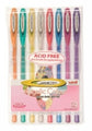 Pen Uni Rb Signo Um120 Angelic Fine Assorted Colours