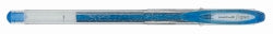 Pen Uni Rb Signo Um120Spbl Sparkling Blue Gel 1.00Mm