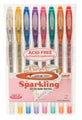 Pen Uni Rb Signo Gel Sparkling 1.00Mm Wlt8