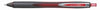 Pen Uni Rb Vision Rt Ubn-176 0.6Mm Auto Retract Red