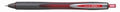 Pen Uni Rb Vision Rt Ubn-176 0.6Mm Auto Retract Red