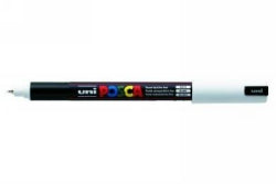 Marker Uni Posca Pc1Mwh N/Point 1Mm White