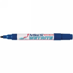 Marker Artline 47 Wetrite Blue