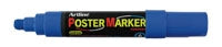 Marker Artline Poster Tempera 6Mm Red