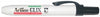 Marker W/B Artline Clix Retract Chisel Black